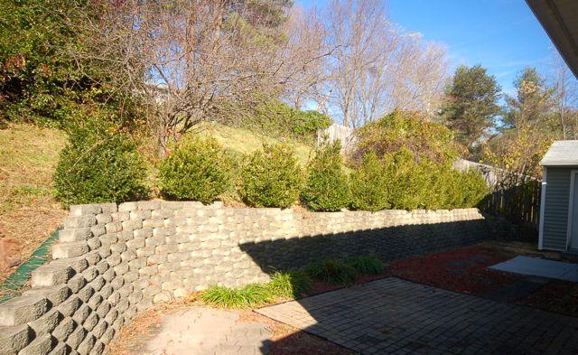 8347 Robin Lynn Road Roanoke, VA 24019 - Photo 9 of 18 REAR VIEW