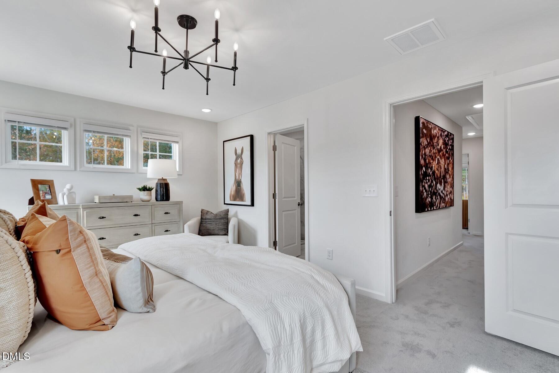 2006 Lambert Road, Unit 55 Cary, NC 27519 - Photo 14 of 34 13.Model.Primary.Suite