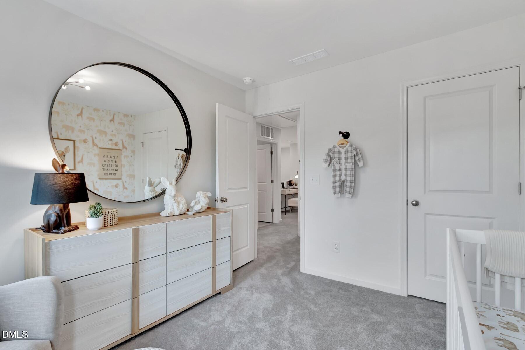 2006 Lambert Road, Unit 55 Cary, NC 27519 - Photo 21 of 34 20.Model.Bedroom.2