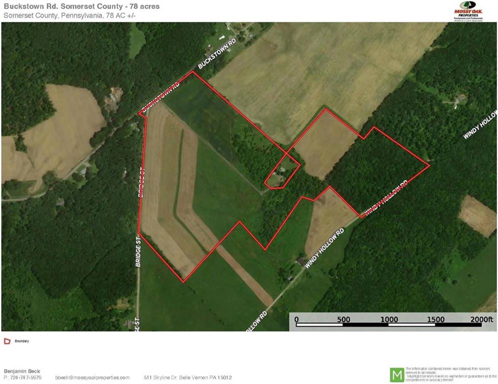0 Buckstown Road Friedens, PA 15541 - Photo 2 of 25 Gallery Image 2