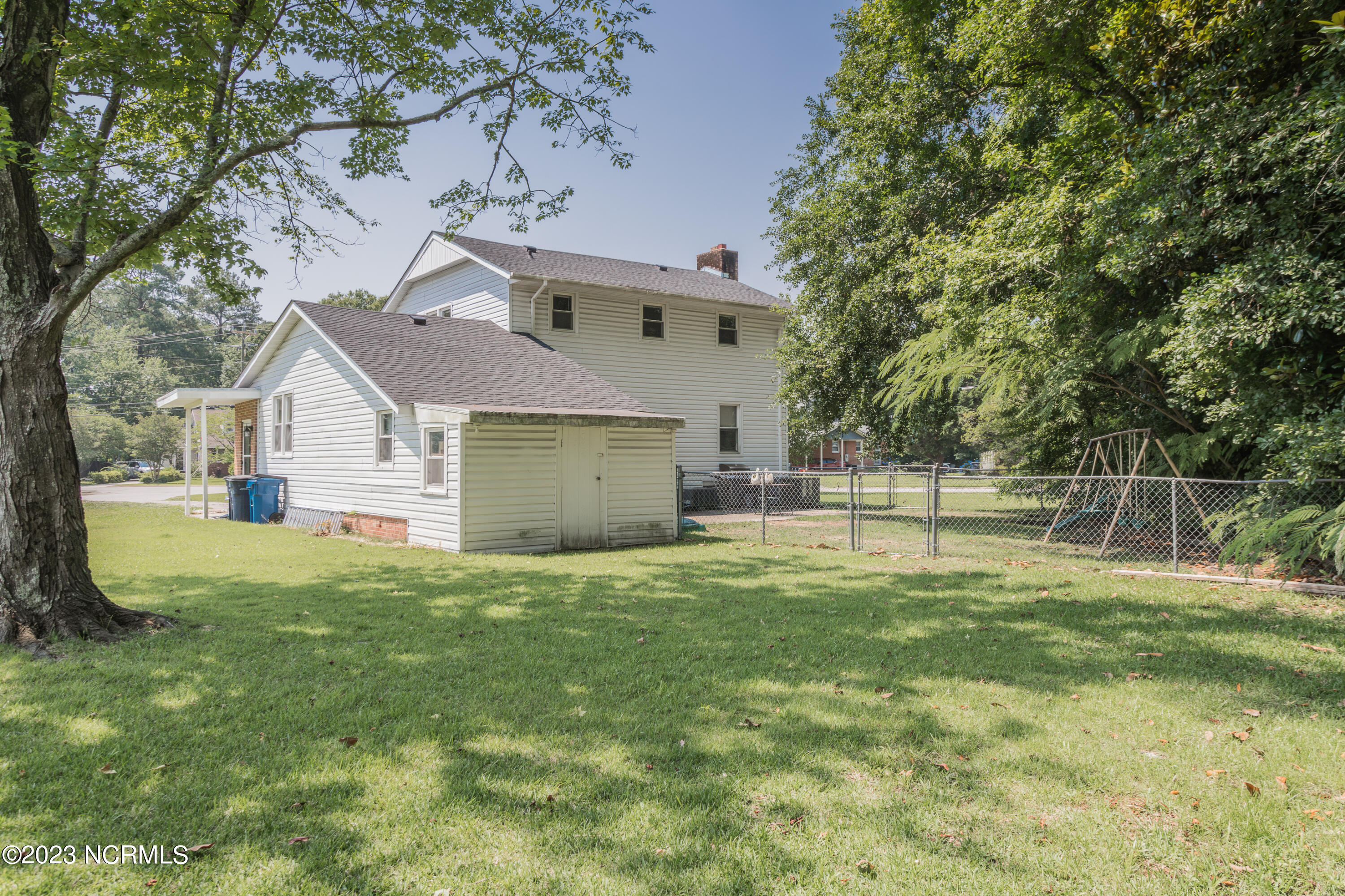 1101 Decatur Road Jacksonville, NC 28540 - Photo 49 of 50 50REAR