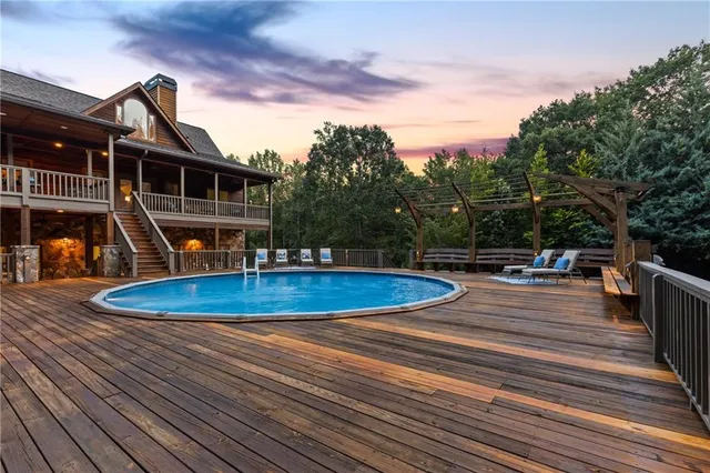 $1,999,900 | 1091 Echota Road, Clarkesville, GA 30523