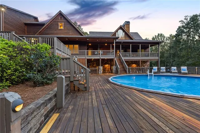 $1,999,900 | 1091 Echota Road, Clarkesville, GA 30523