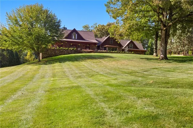 $1,999,900 | 1091 Echota Road, Clarkesville, GA 30523