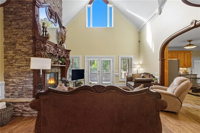 $1,999,900 | 1091 Echota Road, Clarkesville, GA 30523