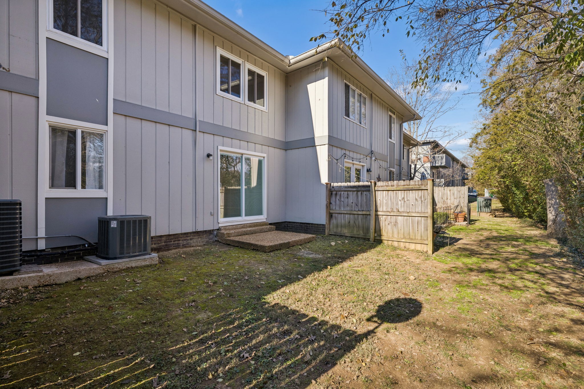 21 Vaughns Gap Road, Unit 14 Nashville, TN 37205 - Photo 25 of 26 a view of a house with a yard
