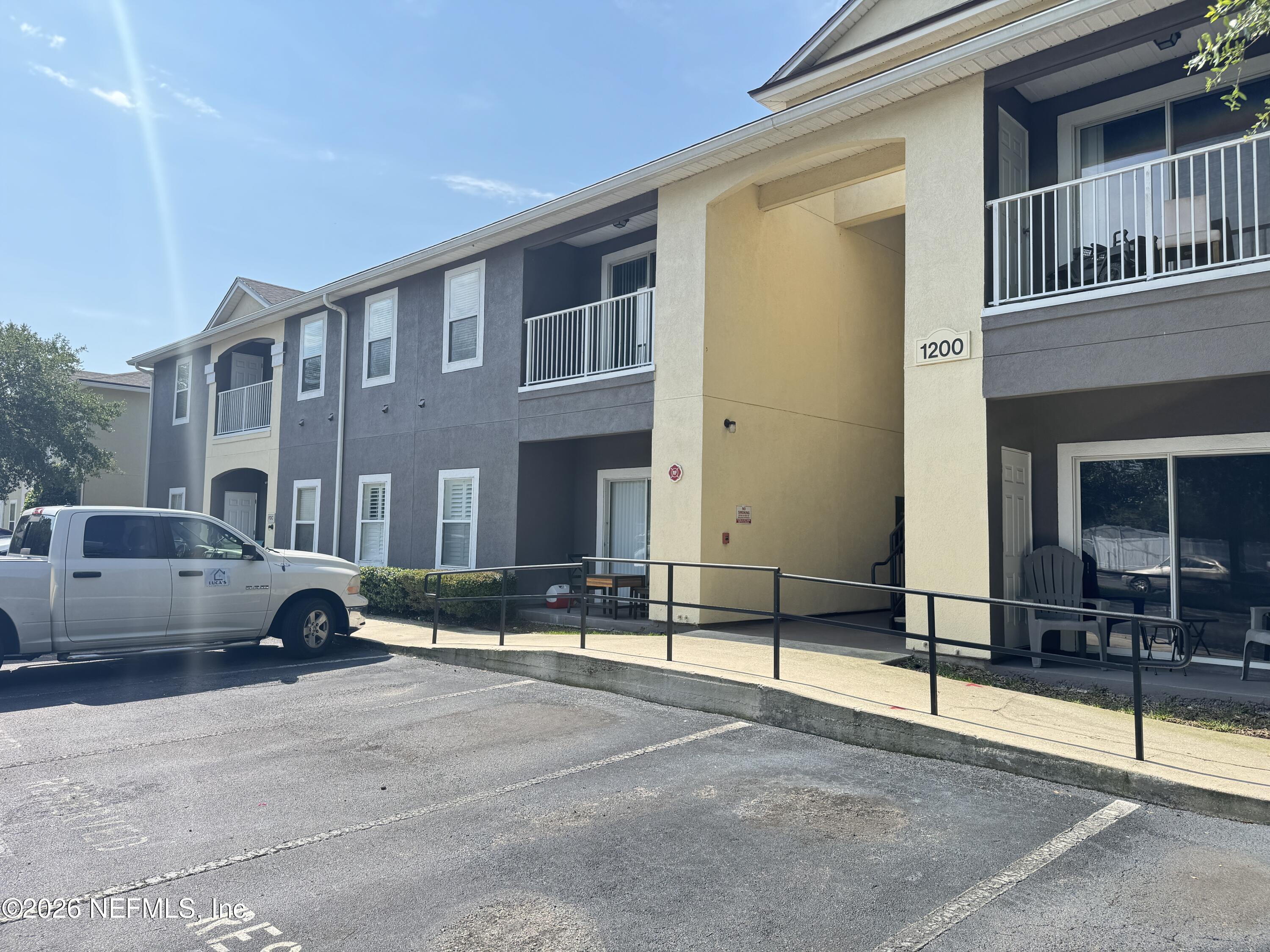 7920 Merrill Road, Unit 1205 Jacksonville, FL 32277 - Photo 19 of 25 Exterior Look