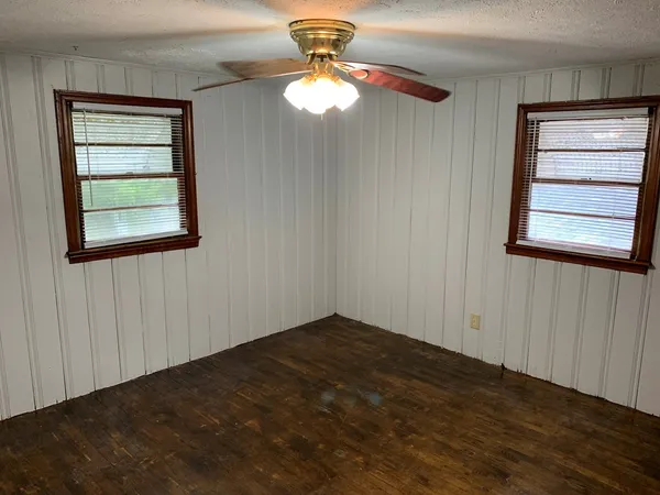 a house that has a window in it