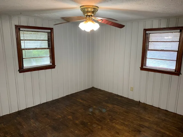 a house that has a window in it