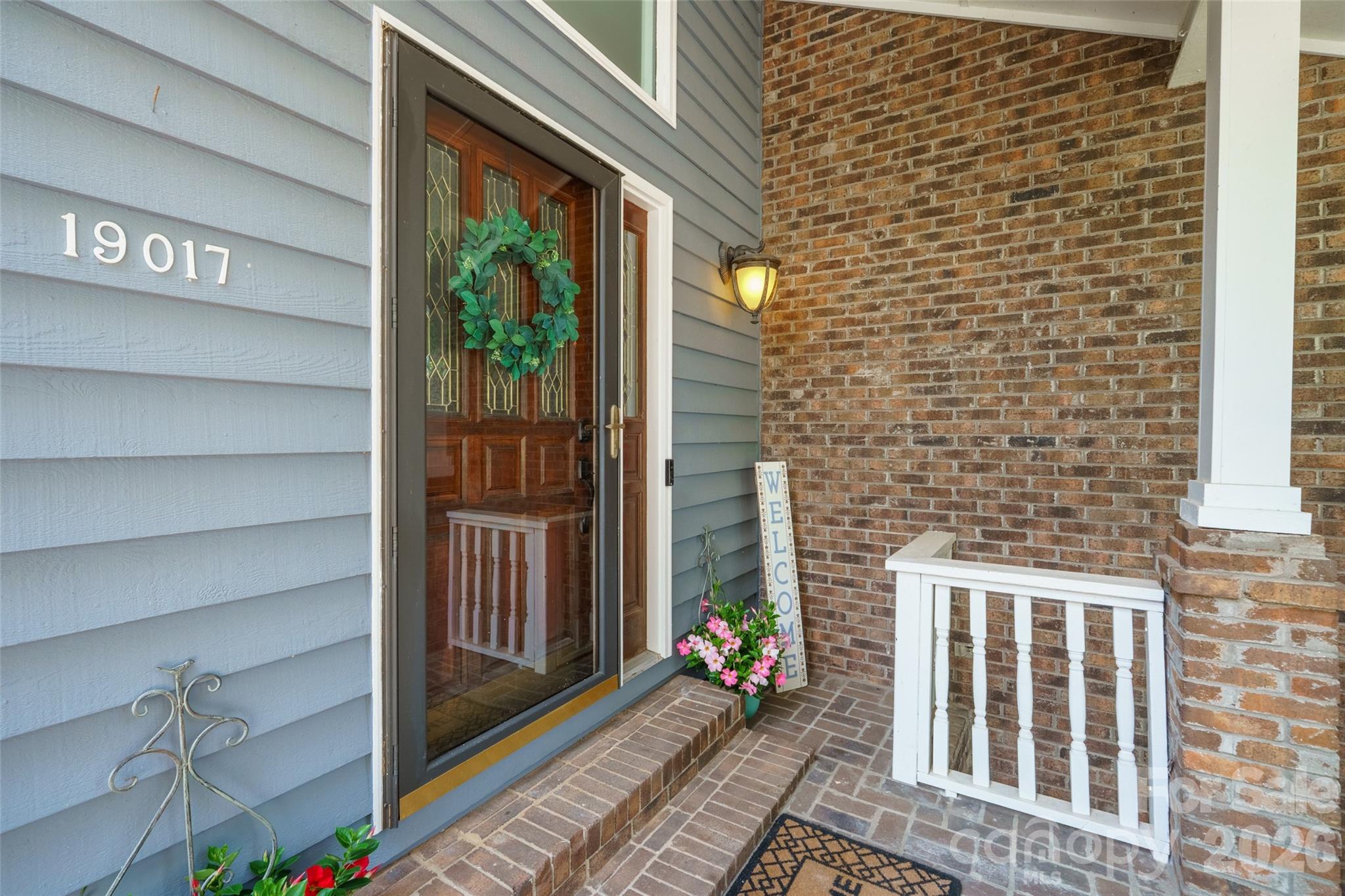 19017 Kailua Circle Tega Cay, SC 29708 - Photo 43 of 46 a balcony view with a outdoor space