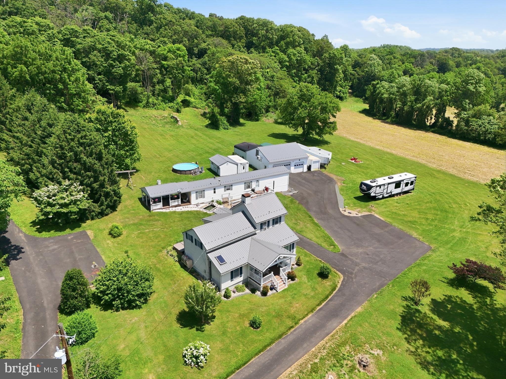3555 Mill Green Road Street, MD 21154 - Photo 6 of 106