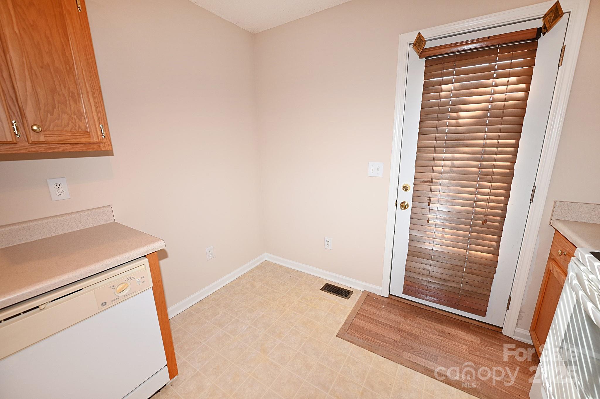 621 23rd Street Northwest Hickory, NC 28601 - Photo 18 of 35 a view of storage and utility room with washer and dryer