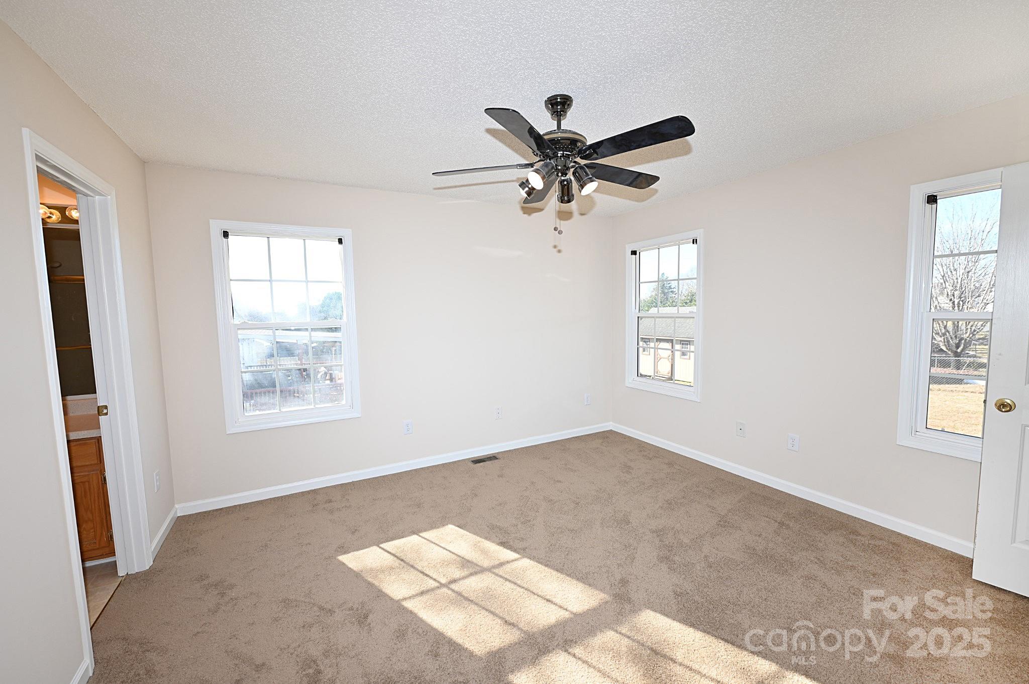 621 23rd Street Northwest Hickory, NC 28601 - Photo 22 of 35 a view of an empty room and window