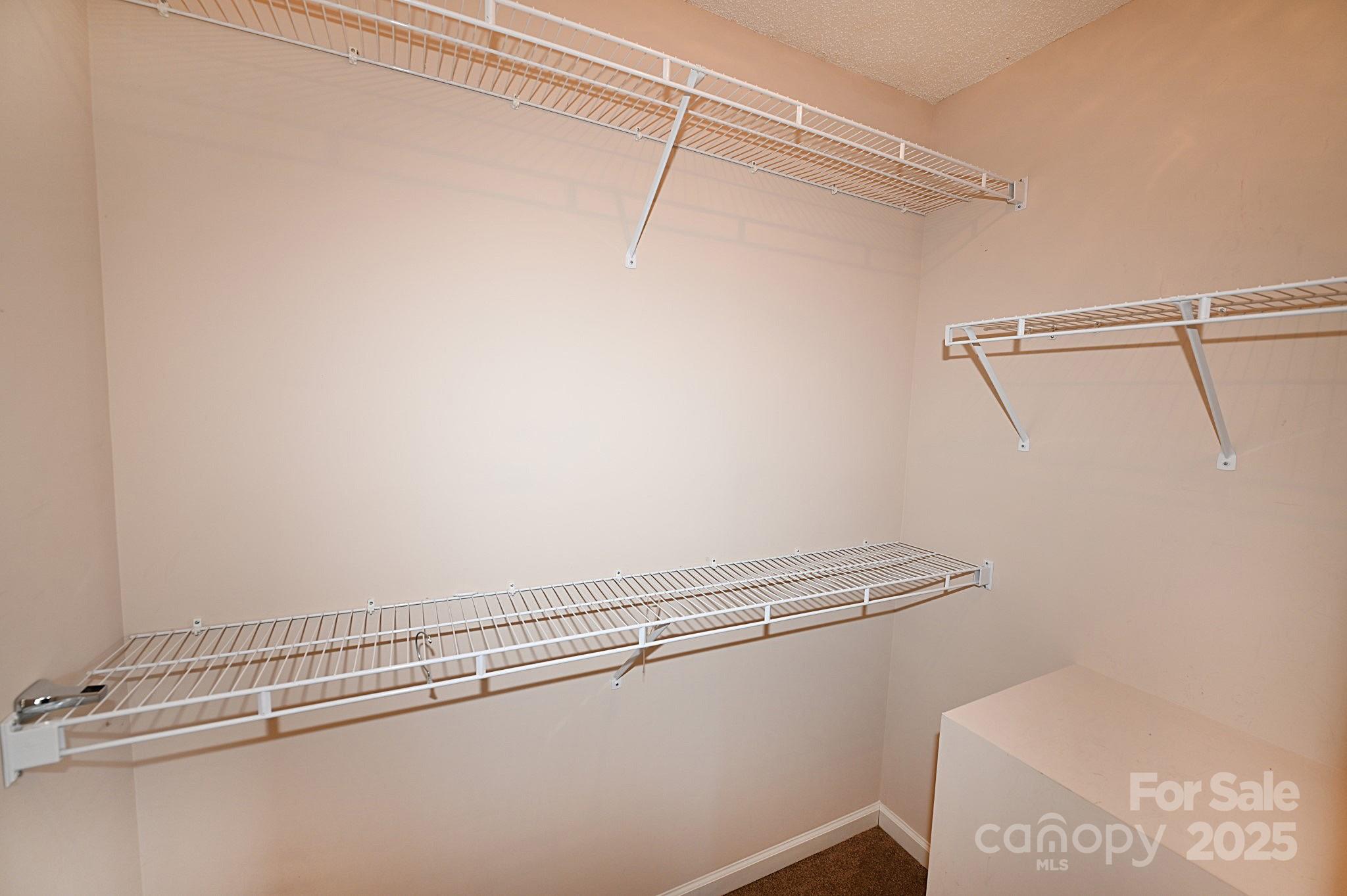 621 23rd Street Northwest Hickory, NC 28601 - Photo 29 of 35 a close up view of racks on the wall