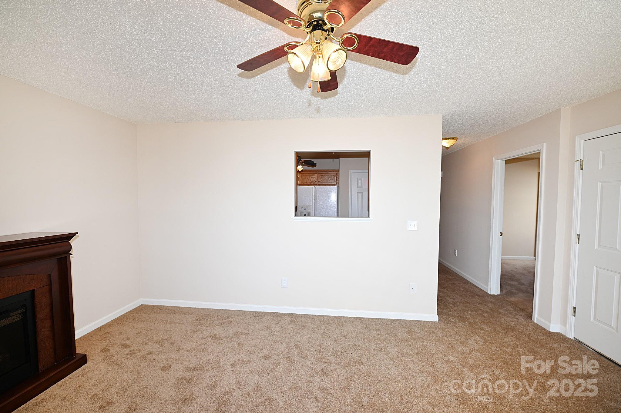 621 23rd Street Northwest Hickory, NC 28601 - Photo 8 of 35 a view of an empty room