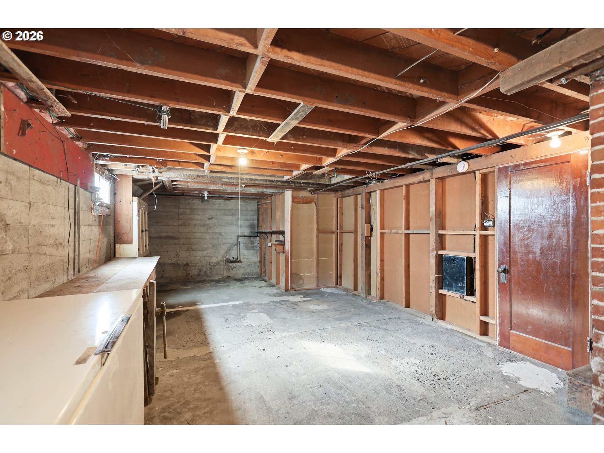 923 Fulton Street Wasco, OR 97065 - Photo 39 of 48 Basement