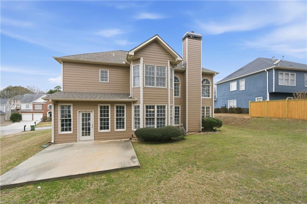 5465 Vinings Lake Way Southwest Mableton, GA 30126 - Photo 33 of 35