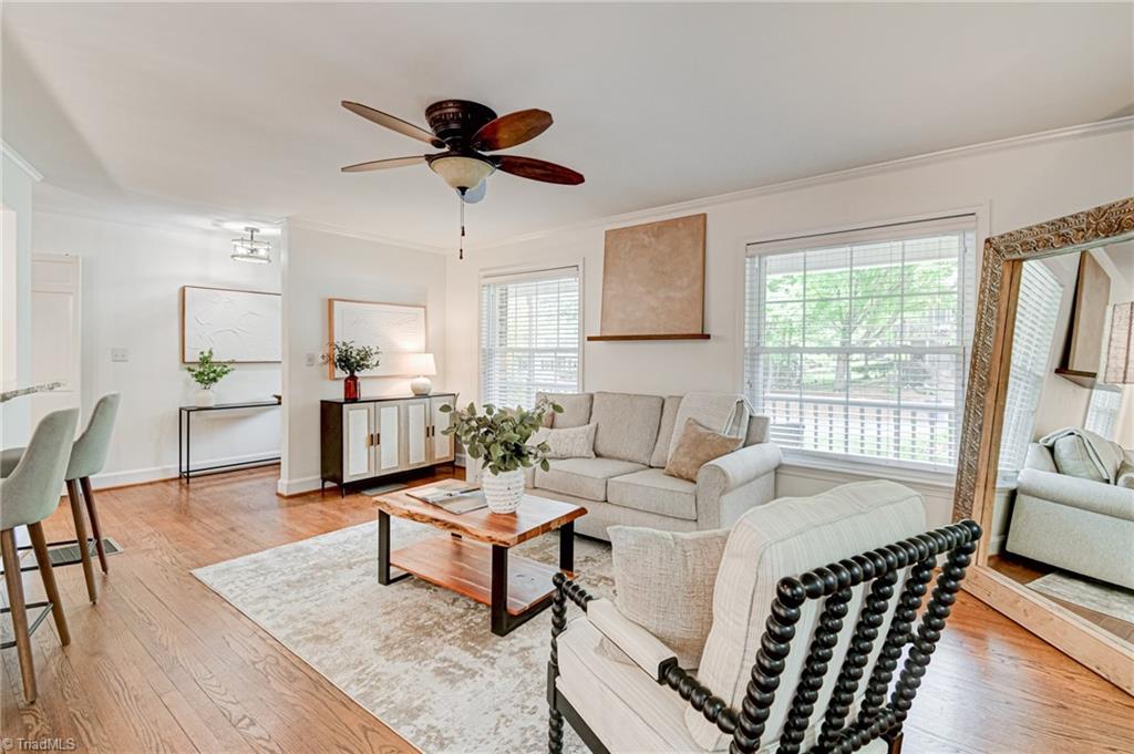 2832 Kensington Road Winston-Salem, NC 27106 - Photo 10 of 50