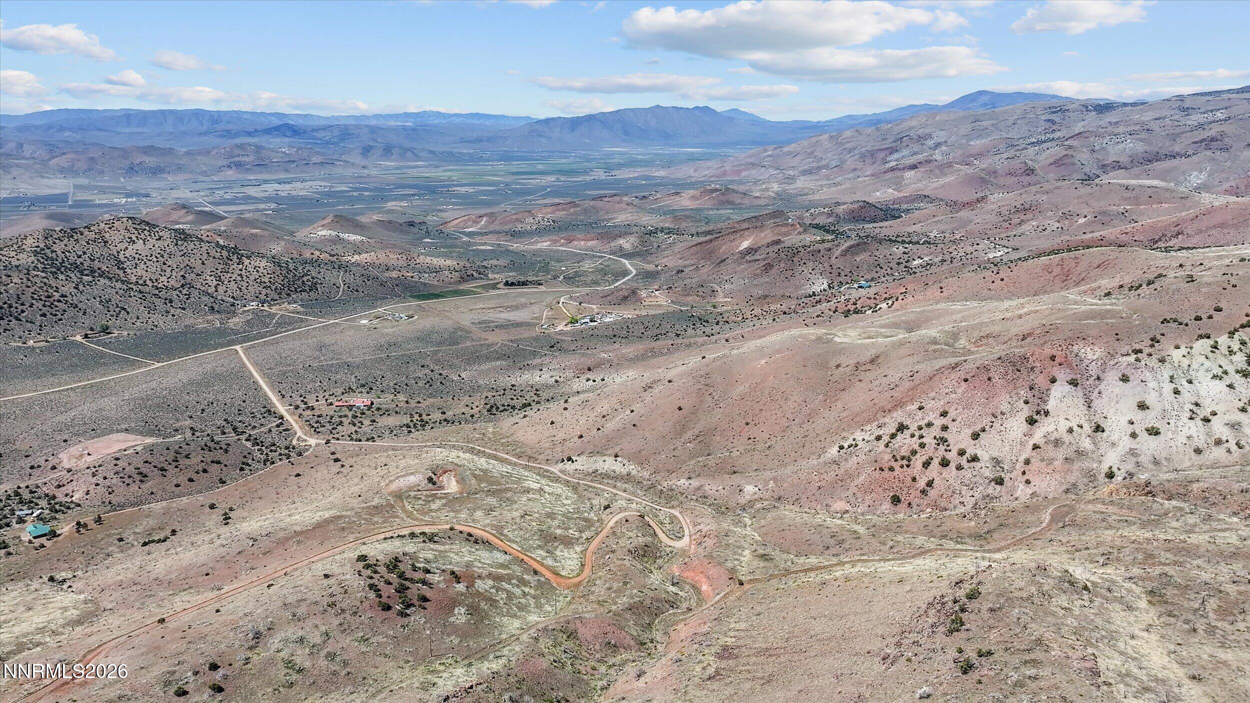 100 Wrangler Road, Unit 1 Reno, NV 89510 - Photo 19 of 20 a view of mountains and mountain