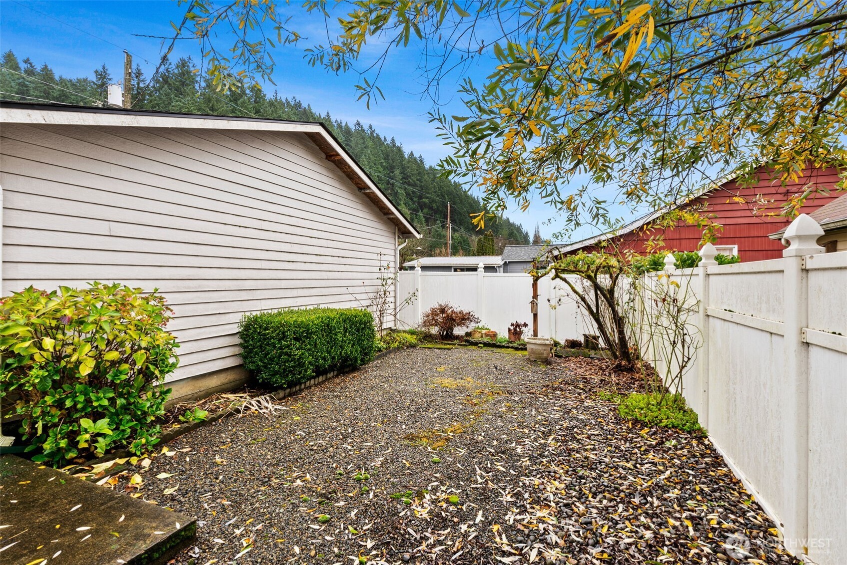 506 East Locust Street Centralia, WA 98531 - Photo 27 of 30 a view of a house with a yard