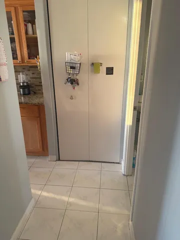 a view of a bathroom