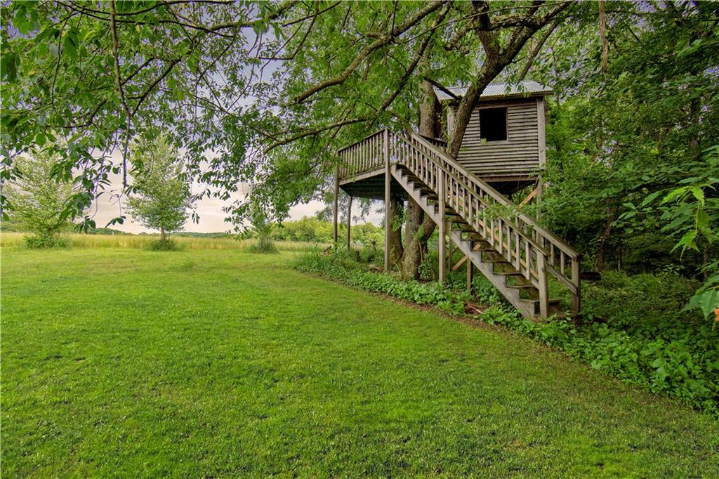 1479 Three Degree Road Mars, PA 16046 - Photo 24 of 24 PLUS a treehouse!