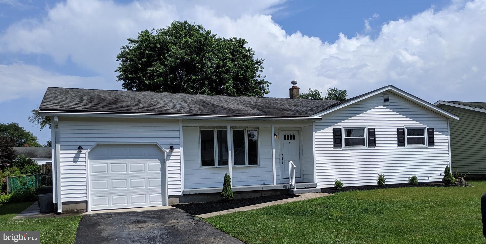 14 Dan Road Hamilton, NJ 08620 - Photo 1 of 16 Fully Renovated 3 bedroom home
