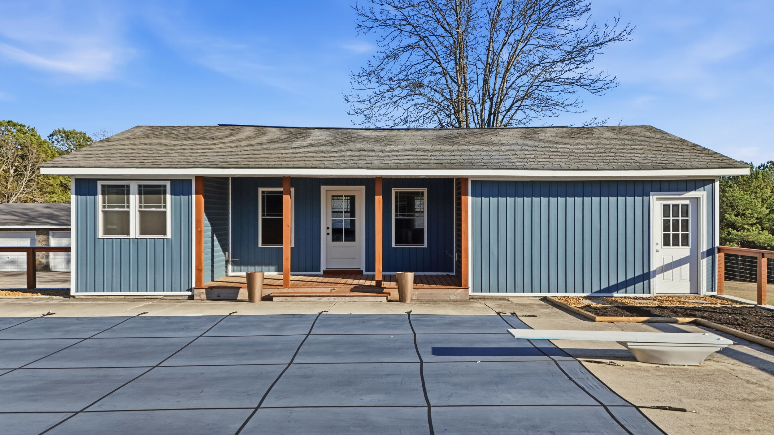 10407 Sims-Harris Road Ooltewah, TN 37363 - Photo 28 of 47 Pool House