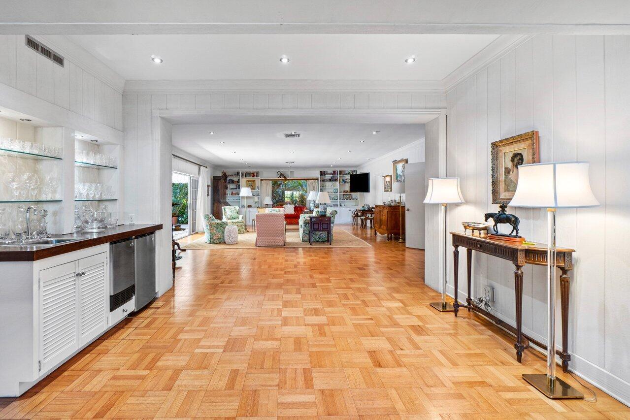 214 List Road Palm Beach, FL 33480 - Photo 3 of 21 a large kitchen with lots of counter top space