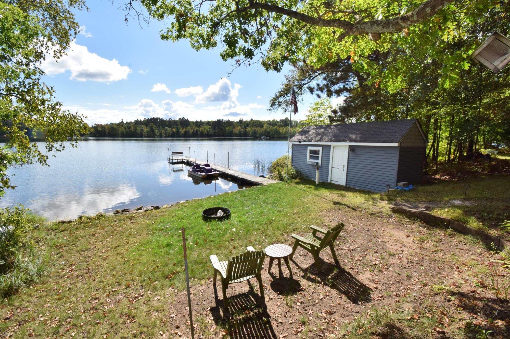 4549 Lunsman Drive Danbury, WI 54830 - Photo 1 of 72