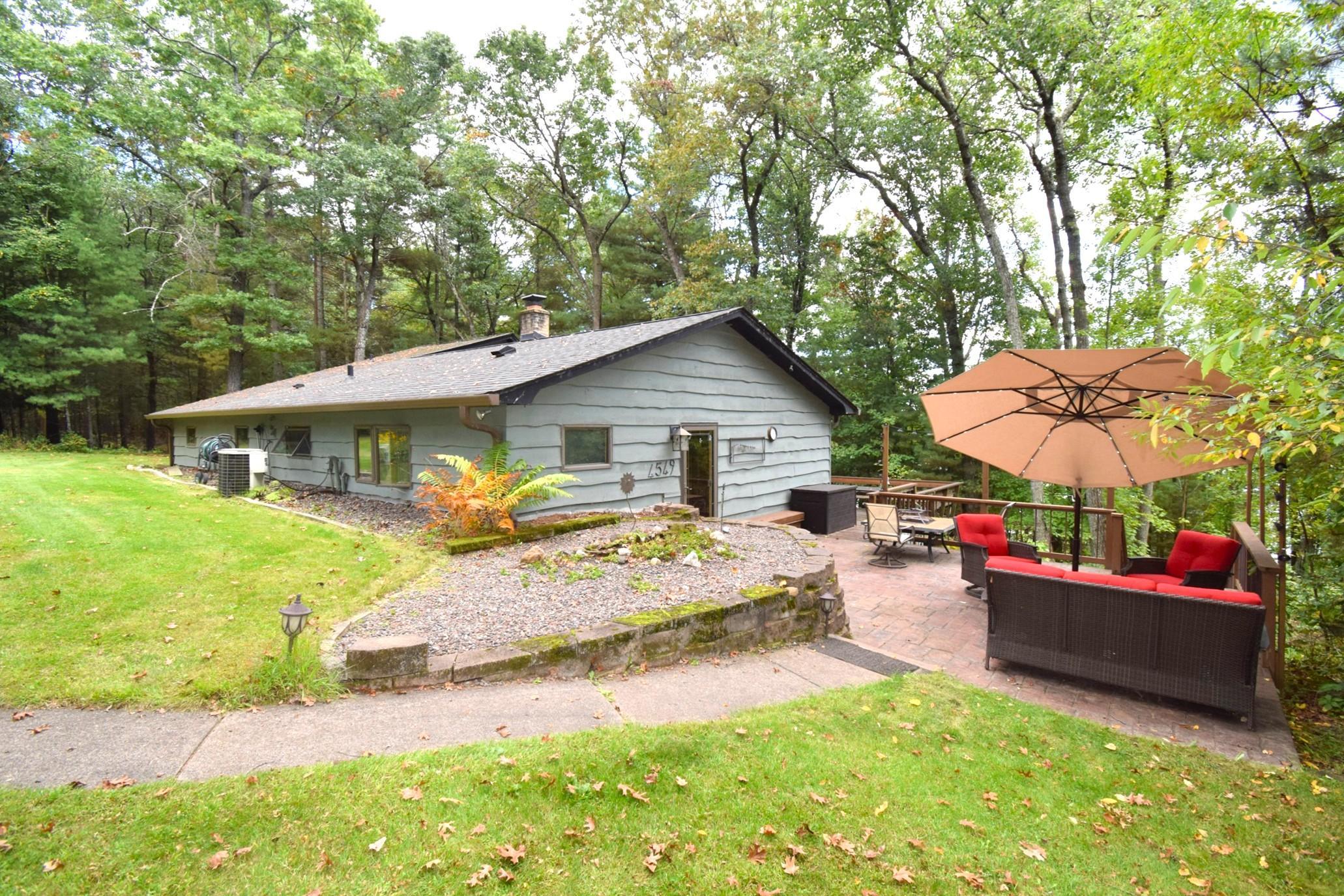 4549 Lunsman Drive Danbury, WI 54830 - Photo 2 of 72