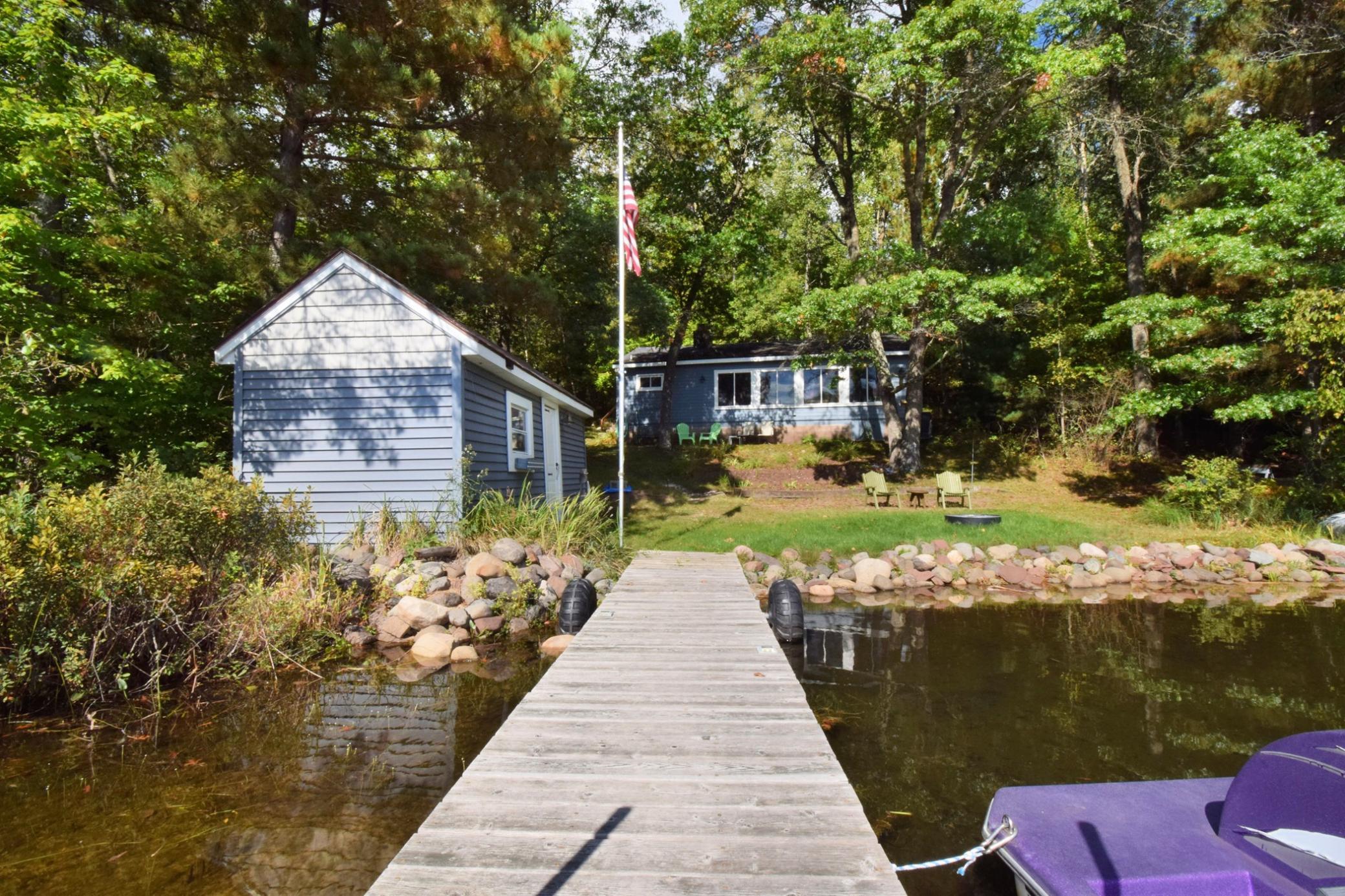 4549 Lunsman Drive Danbury, WI 54830 - Photo 3 of 72