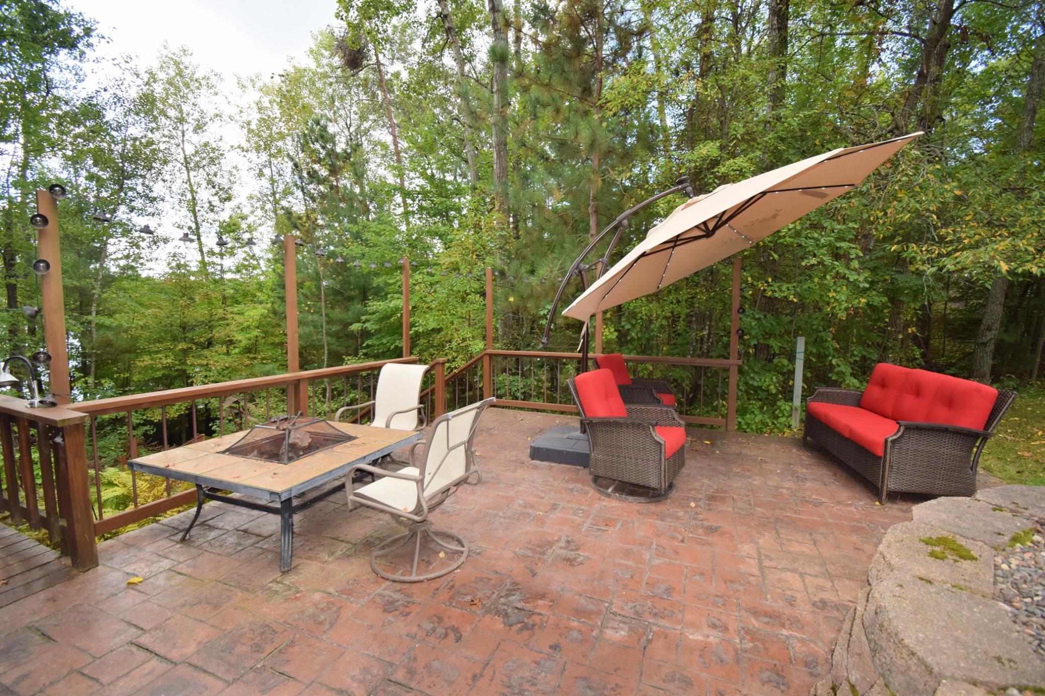 4549 Lunsman Drive Danbury, WI 54830 - Photo 34 of 73