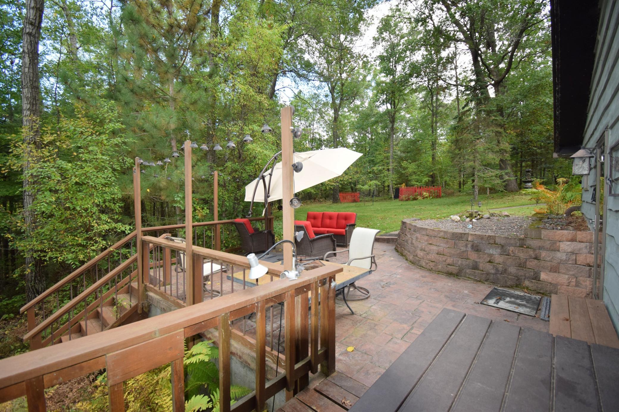 4549 Lunsman Drive Danbury, WI 54830 - Photo 34 of 72