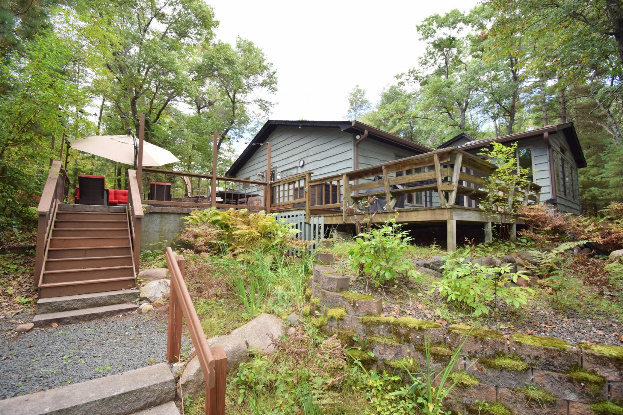 4549 Lunsman Drive Danbury, WI 54830 - Photo 37 of 73