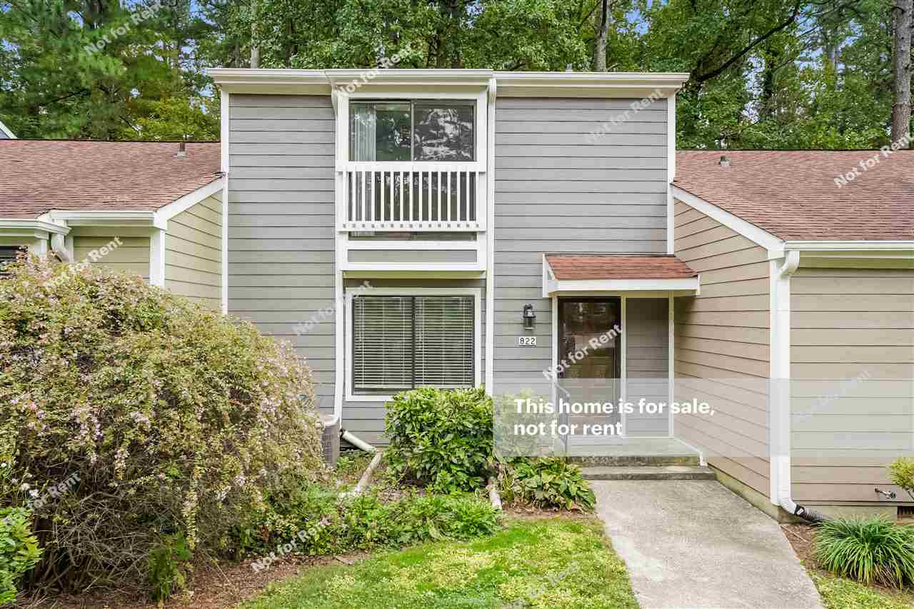 822 Green Ridge Drive Raleigh, NC 27609 - Photo 1 of 25 Photo 1