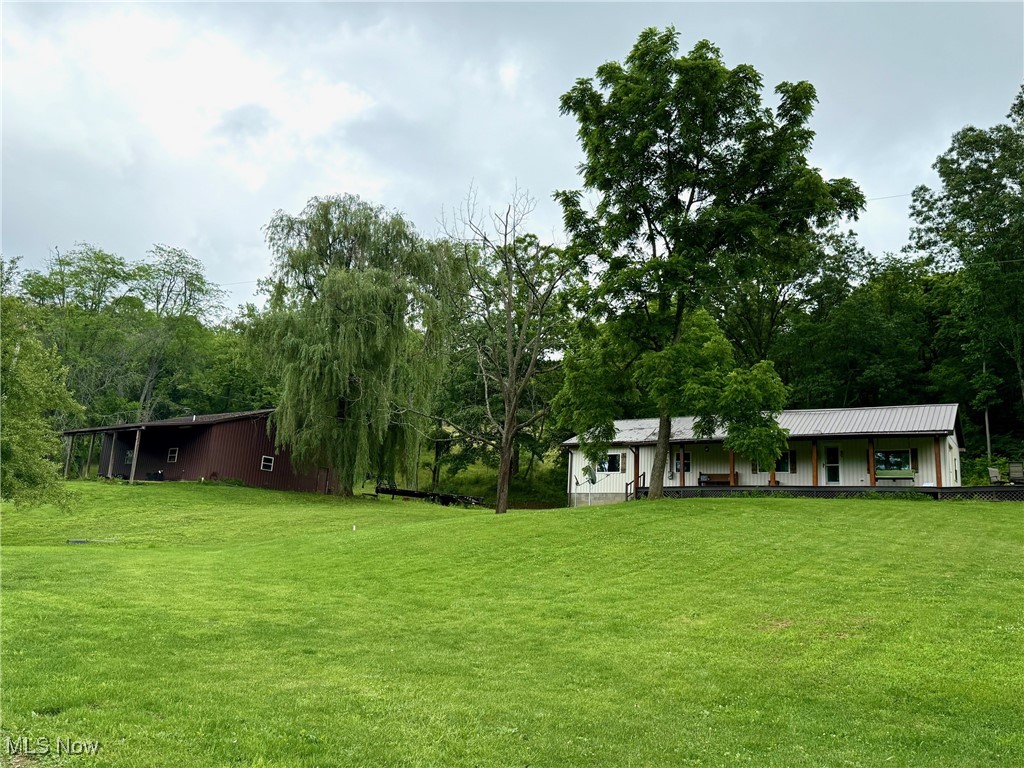 1550 Swift Road Waterford, OH 45786 - Photo 39 of 40 View from road