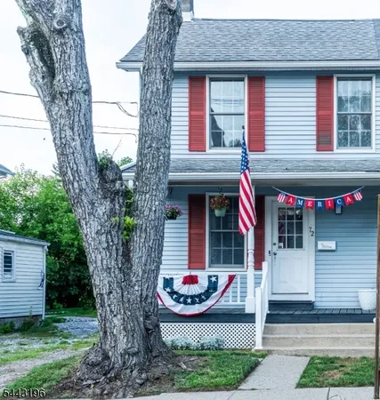 $275,000 | 72 South Lincoln Avenue, Washington, NJ 07882