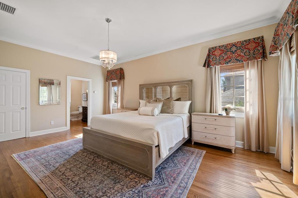 1102 Palmview Avenue Belleair, FL 33756 - Photo 44 of 81 a bed room with a bed and a window