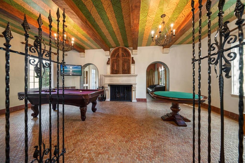 1102 Palmview Avenue Belleair, FL 33756 - Photo 8 of 81 a view of a house with backyard and porch