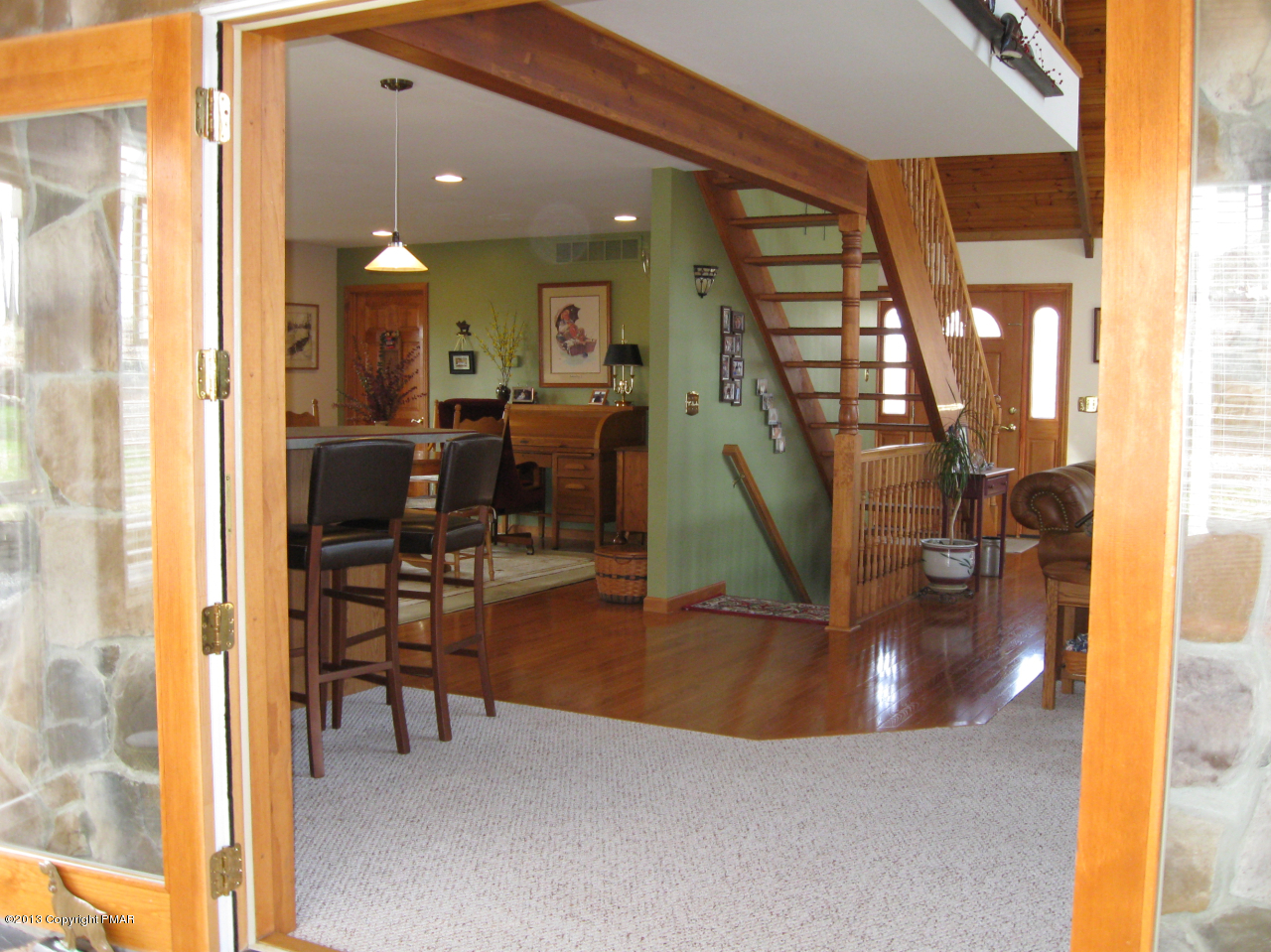 362 Fawn Road Pocono Lake, PA 18347 - Photo 14 of 49 View From 3 Season Room