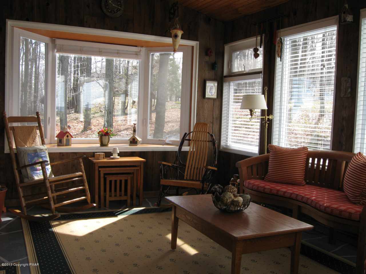 362 Fawn Road Pocono Lake, PA 18347 - Photo 17 of 49 Beautiful 3 Season Room