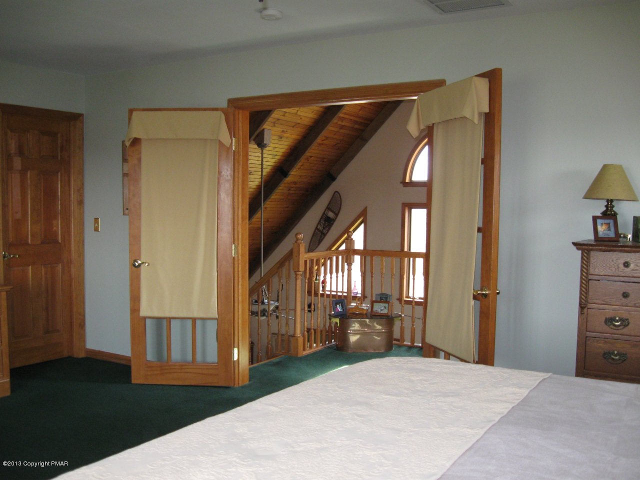 362 Fawn Road Pocono Lake, PA 18347 - Photo 24 of 49 Entrance into Bedroom