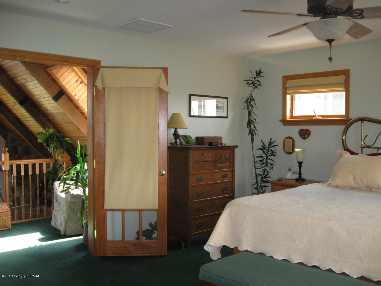 362 Fawn Road Pocono Lake, PA 18347 - Photo 26 of 49 Master Bedroom Suite