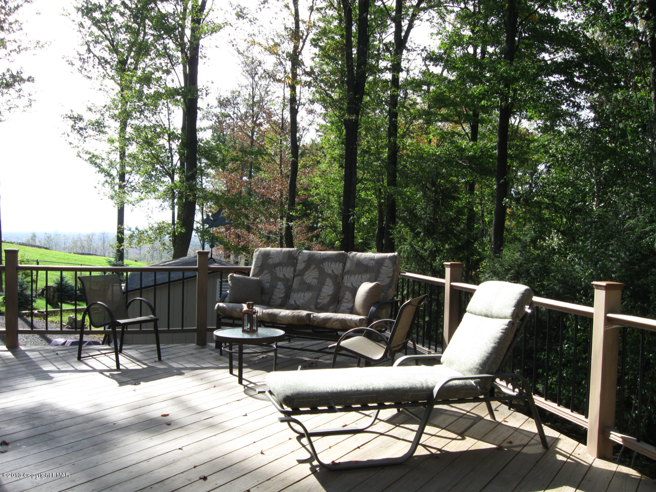 362 Fawn Road Pocono Lake, PA 18347 - Photo 3 of 49 Deck