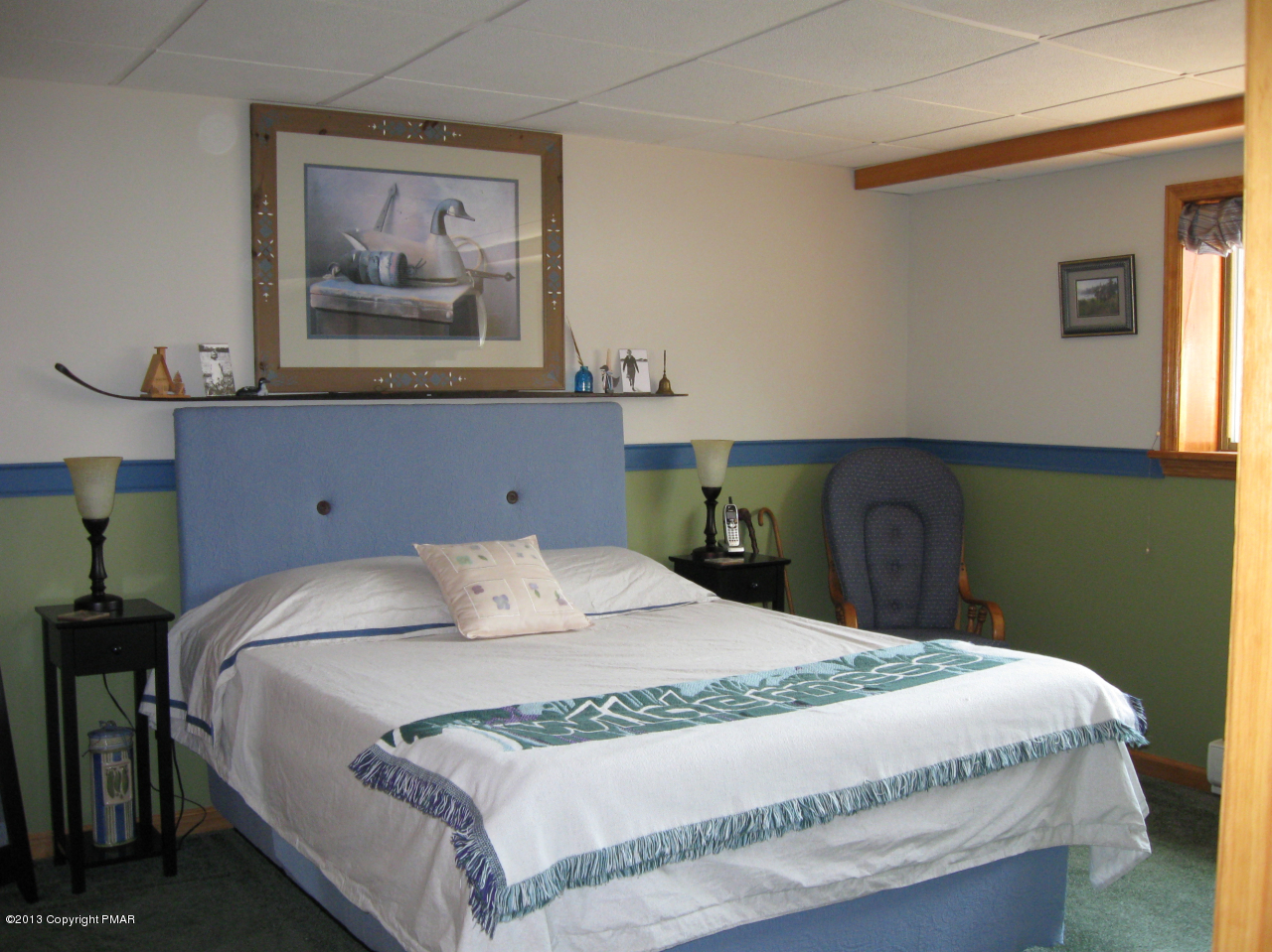 362 Fawn Road Pocono Lake, PA 18347 - Photo 31 of 49 Bedroom One