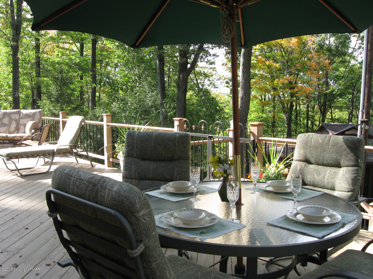 362 Fawn Road Pocono Lake, PA 18347 - Photo 47 of 49 Deck