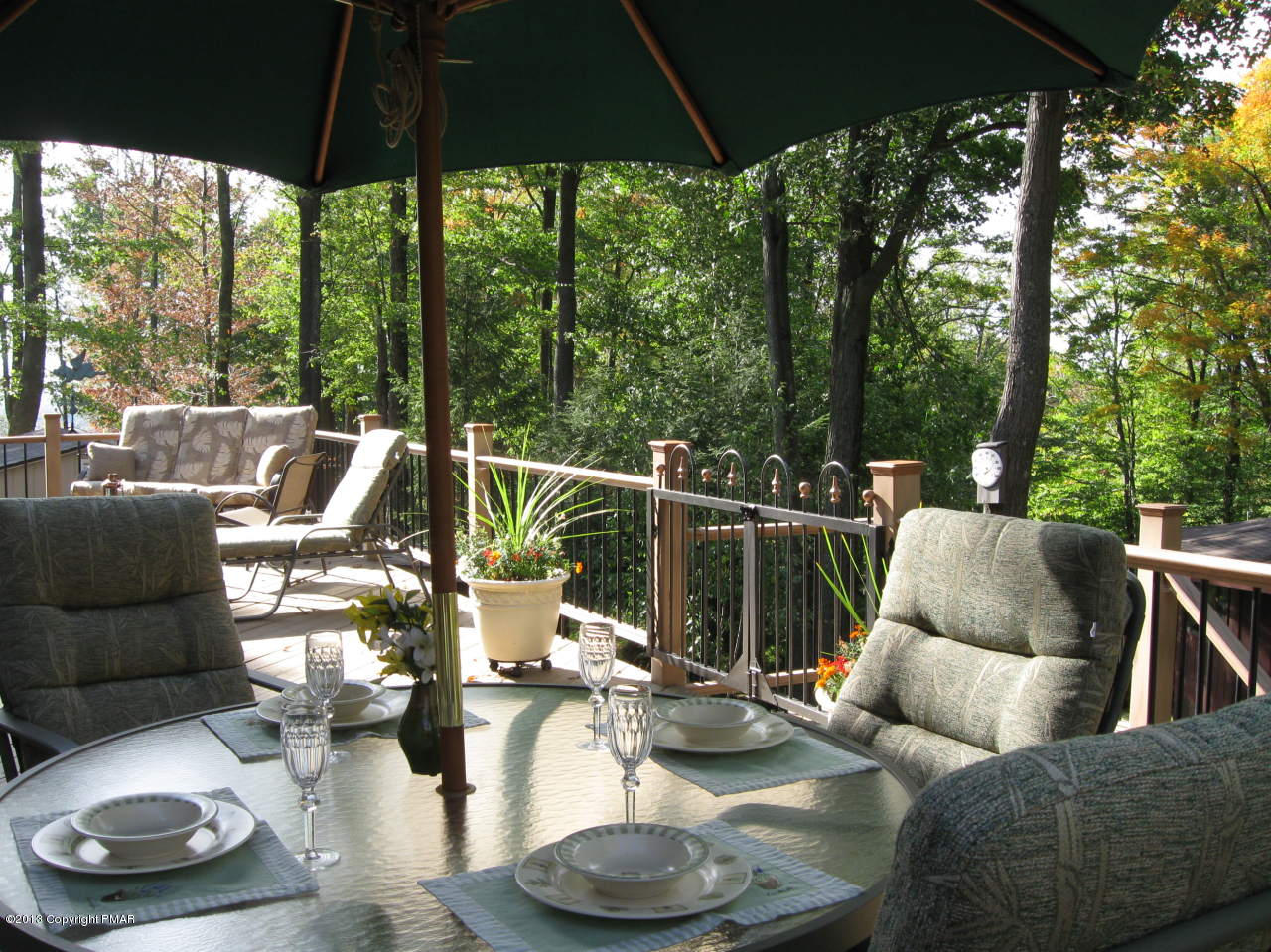 362 Fawn Road Pocono Lake, PA 18347 - Photo 48 of 49 Deck