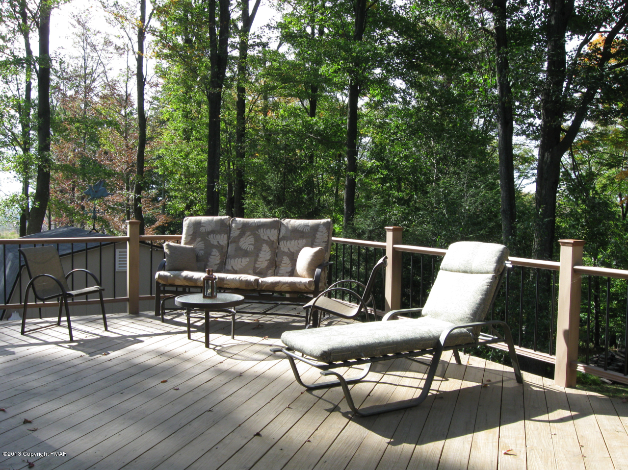 362 Fawn Road Pocono Lake, PA 18347 - Photo 49 of 49 Deck