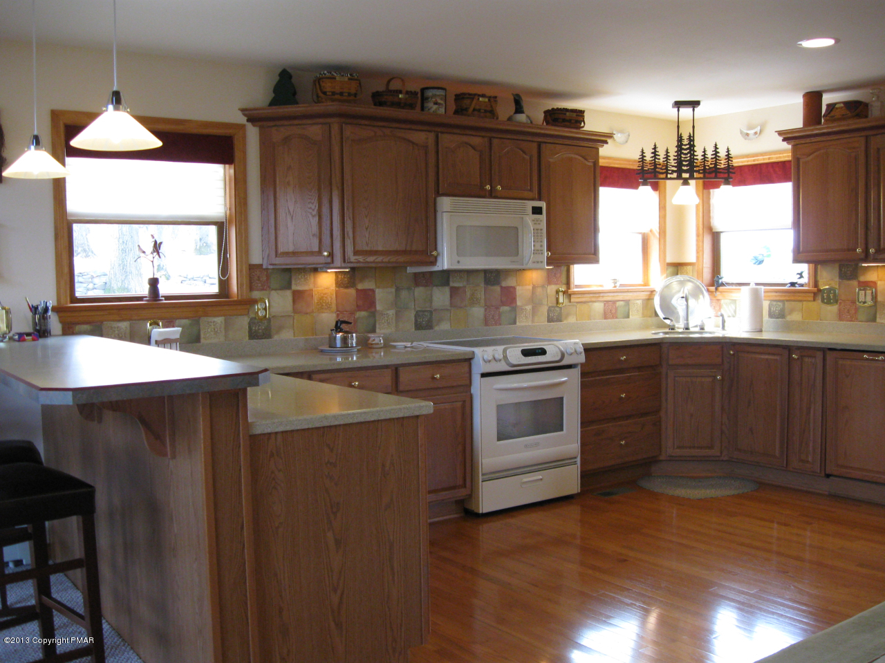 362 Fawn Road Pocono Lake, PA 18347 - Photo 10 of 49 Kitchen